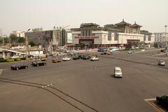 Hongqiao Pearl Market in Beijing