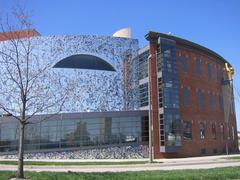 American Visionary Art Museum in Baltimore circa 2005