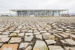 Praça dos Três Poderes in Brasília