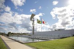 Memorial JK in Brasília