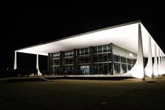 Supremo Tribunal Federal in Brasília