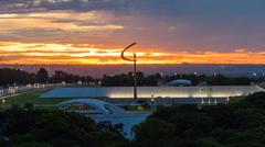 Memorial JK em Brasília