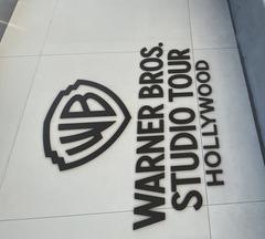 Warner Bros. Studio Tour Hollywood Entrance