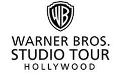 Warner Bros. Studio Tour Hollywood logo