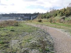 East Pit Nature Reserve, Limekiln Road, Cherry Hinton