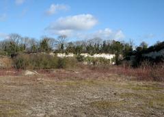 East Pit Nature Reserve northern part