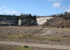 East Pit Nature Reserve southern half