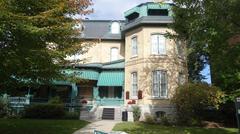 Laurier House in Ottawa