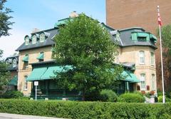 Laurier House in Ottawa