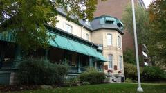 Laurier House in Ottawa