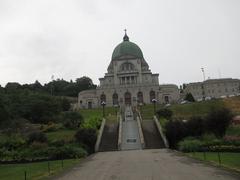 St. Joseph's Oratory of Mount Royal, Montreal