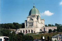 Saint Joseph's Oratory in Montreal