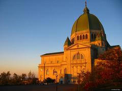 Saint Joseph's Oratory, Montreal