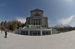 Oratoire St. Joseph in Montréal Canada