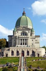 St. Joseph's Oratory in Montreal