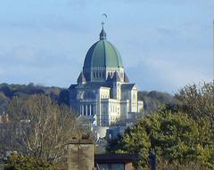 Montreal Saint Joseph's Oratory of Mount Royal