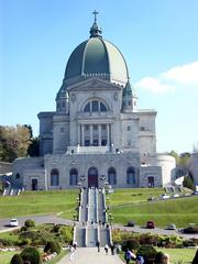 St. Joseph Oratory in Montreal