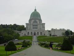 Saint Joseph's Oratory in Montreal