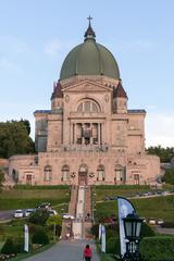 Saint Joseph's Oratory in Montreal