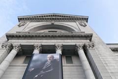 Saint Joseph's Oratory of Mount Royal in Montreal