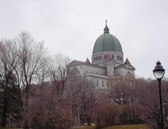 Oratoire Saint-Joseph on Mount Royal