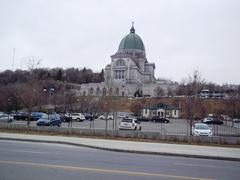 Oratoire Saint-Joseph du mont Royal