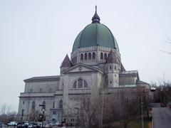 Oratoire Saint-Joseph in Montreal, Canada