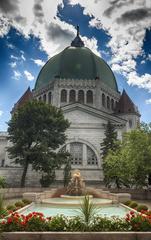 Oratoire Saint-Joseph in Montreal