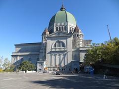 St. Joseph's Oratory in Montreal