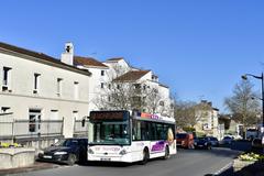 HeuliezBus GX 127 in Cognac