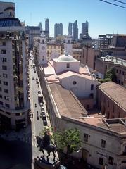 Calle Alsina in Manzana de las Luces, Buenos Aires