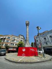 Column of Marcian in Istanbul