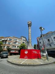 Column of Marcian in Fatih, Istanbul