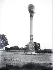 Markianos Column in Istanbul