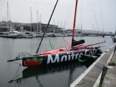 Maître CoQ V at La Rochelle Old Port