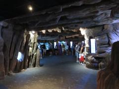 Aquarium de La Rochelle interior display