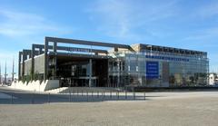 Aquarium de La Rochelle exterior view