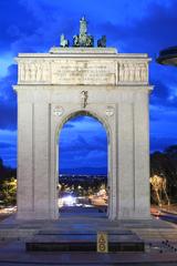 Victory Arch, Madrid