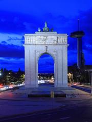 Victory Arch, Madrid