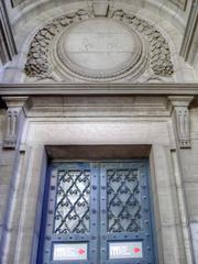 Cinquantenaire Arch in Brussels, Belgium