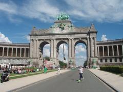 Arc de Triomphe in Paris