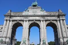 Arcade du Cinquantenaire, Brussels