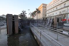 Buenos Aires Iguazu Falls Monument