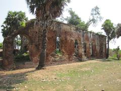 Photo of Arikamedu archaeological site in Puducherry, India