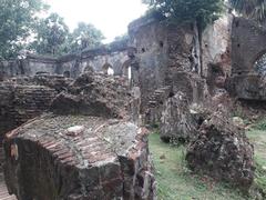 Arikamedu archaeological site near Puducherry India