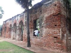 Arikamedu archaeological site