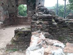 Arikamedu archaeological site near Puducherry