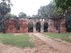 Rikamedu archaeological site near Puducherry, India