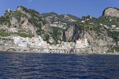 Amalfi Coast Atrani Torre dello Ziro 2019