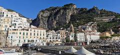 Amalfi Coast with Porto and Torre delle Ziro in 2019